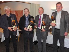 Niels,Torben,S�ren,Carl Erik