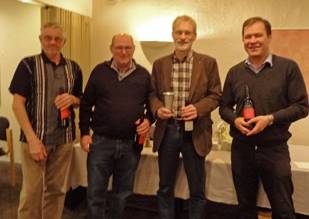 Anders, Orla, Carsten, Palle