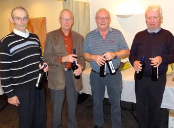 Bent, Niels, J�rgen, Erling